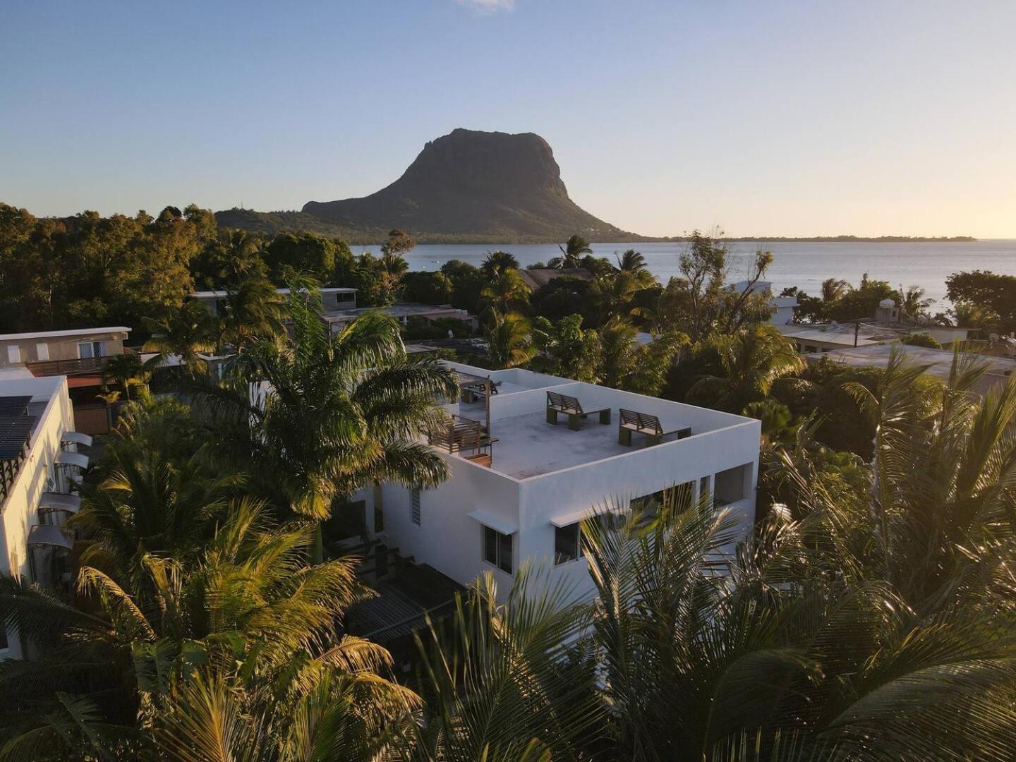 Loukaz -Entire Rental Units W Panoramic Rooftop Coteau Raffin Exteriér fotografie